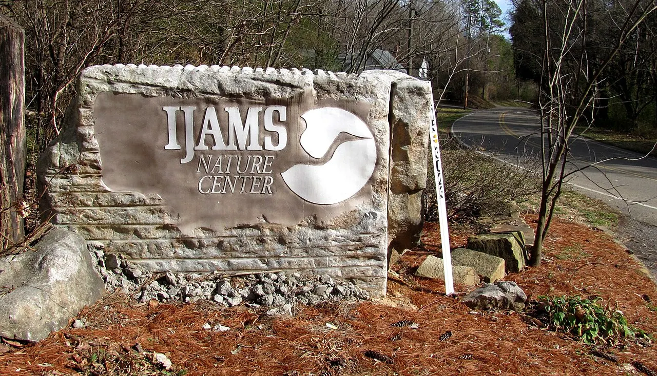 Ijams Nature Center, Knoxville, Tennessee, United States