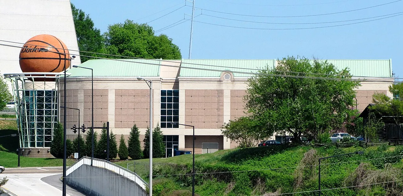Women's Basketball Hall of Fame, Knoxville, Tennessee, United States
