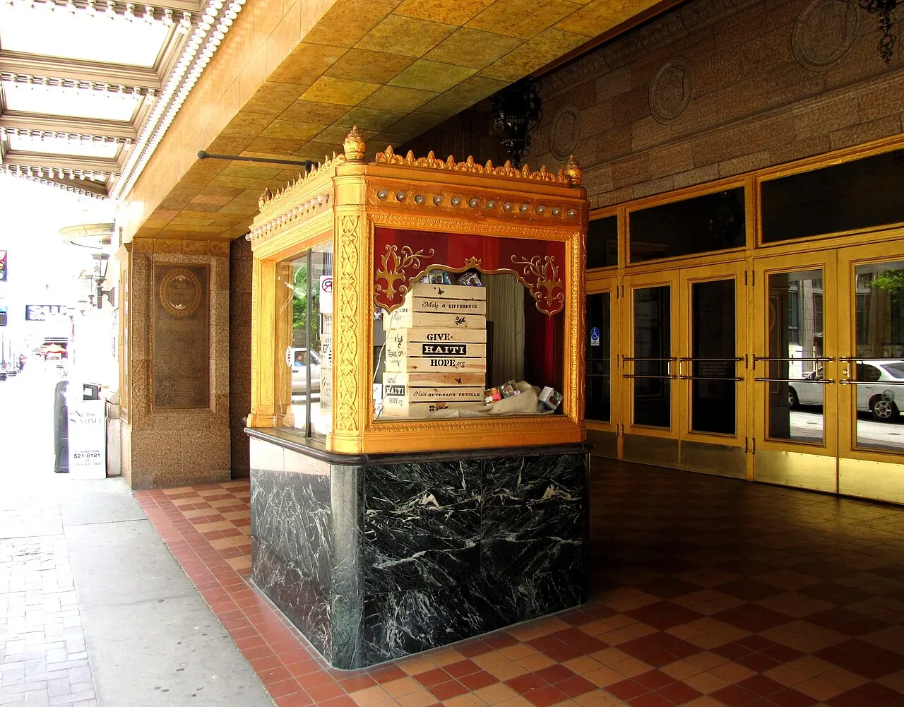 Tennessee Theatre, Knoxville, Tennessee, United States