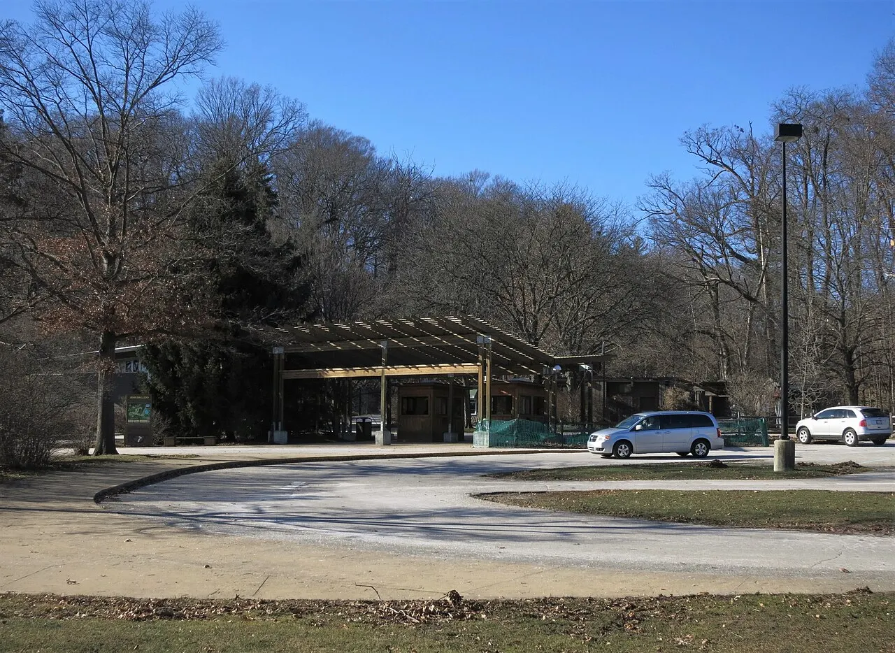 John Ball Zoo, Grand Rapids, Michigan, United States