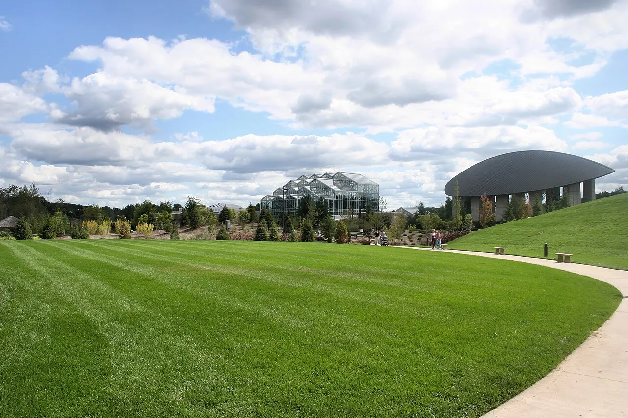 Frederik Meijer Gardens and Sculpture Park, Grand Rapids, Michigan, United States