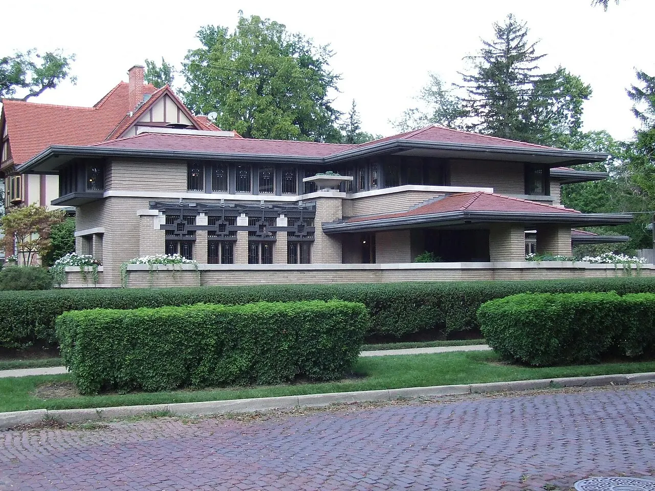 Meyer May House, Grand Rapids, Michigan, United States