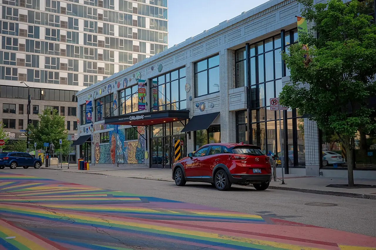 Grand Rapids Children's Museum, Grand Rapids, Michigan, United States