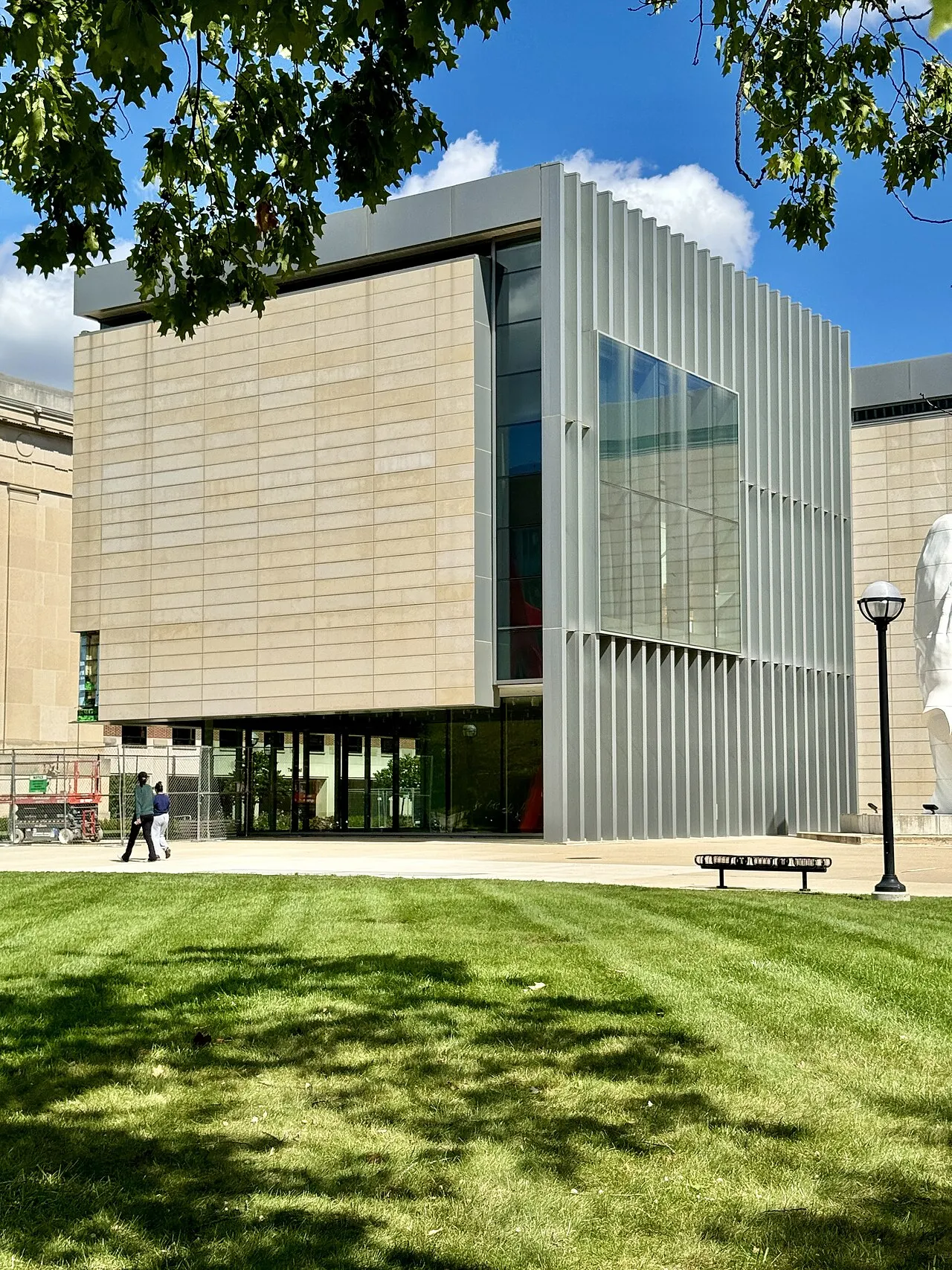 University of Michigan Museum of Art, Ann Arbor, Michigan, United States
