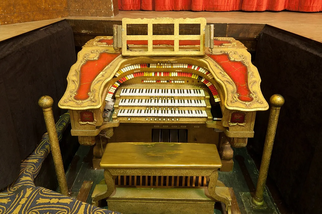 Michigan Theater, Ann Arbor, Michigan, United States