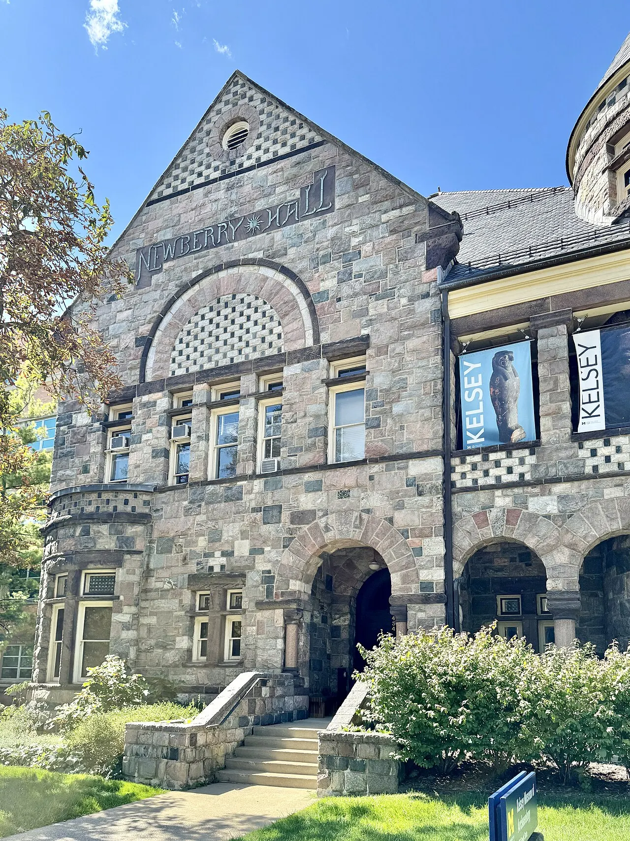 Kelsey Museum of Archaeology, Ann Arbor, Michigan, United States