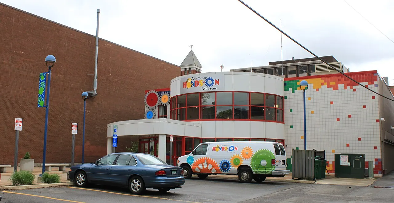 Ann Arbor Hands-On Museum, Ann Arbor, Michigan, United States