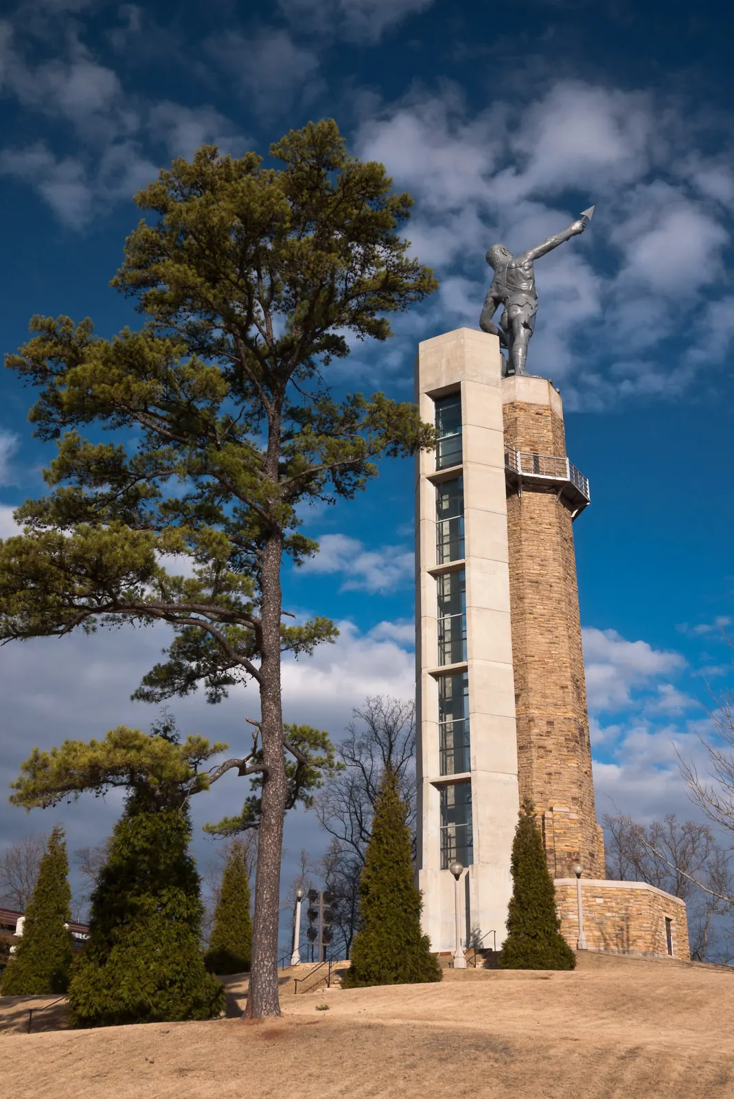 Vulcan Park and Museum, Birmingham, Alabama, United States