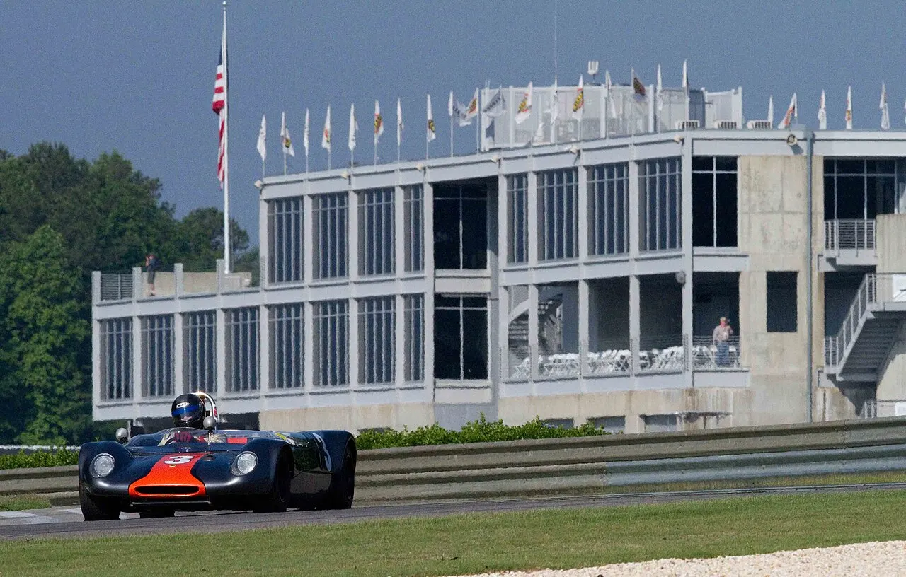 Barber Vintage Motorsports Museum, Birmingham, Alabama, United States
