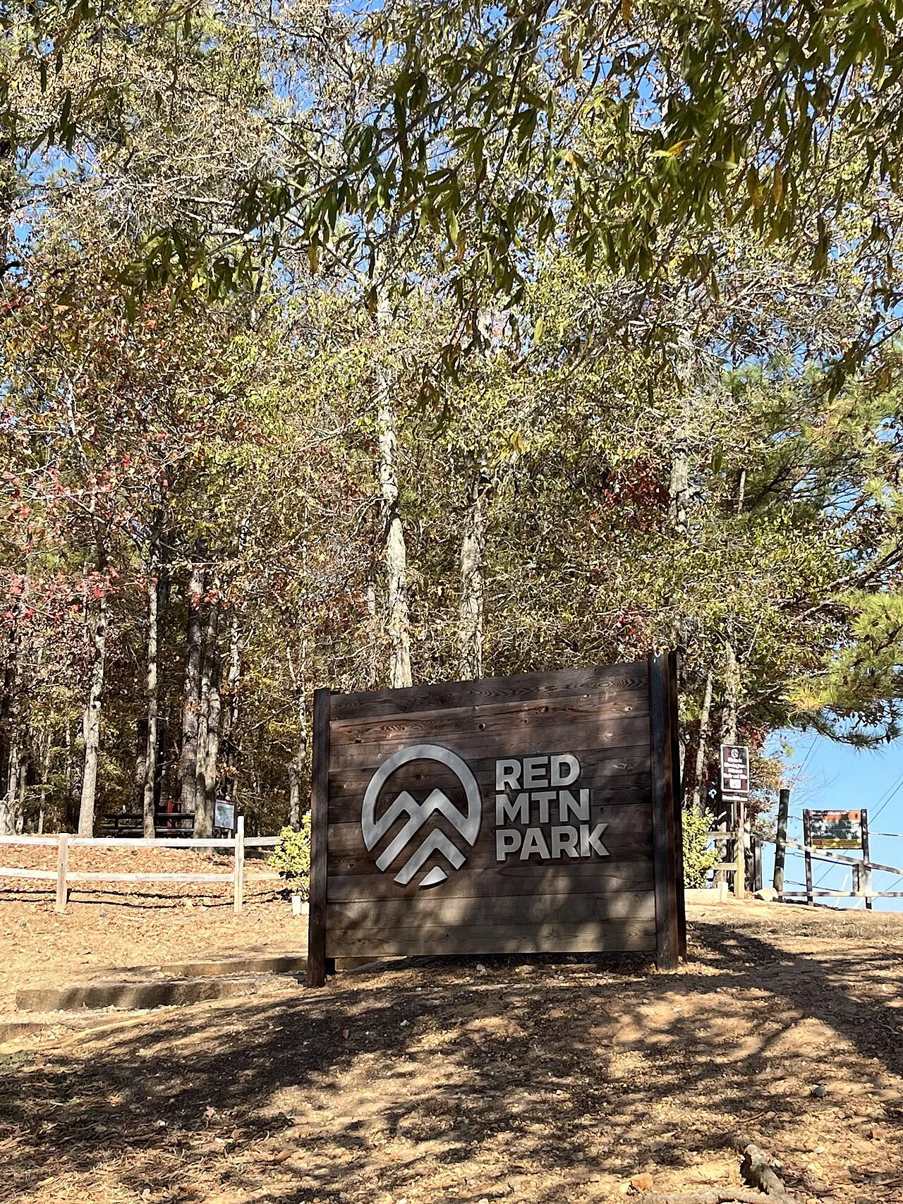 Red Mountain Park, Birmingham, Alabama, United States