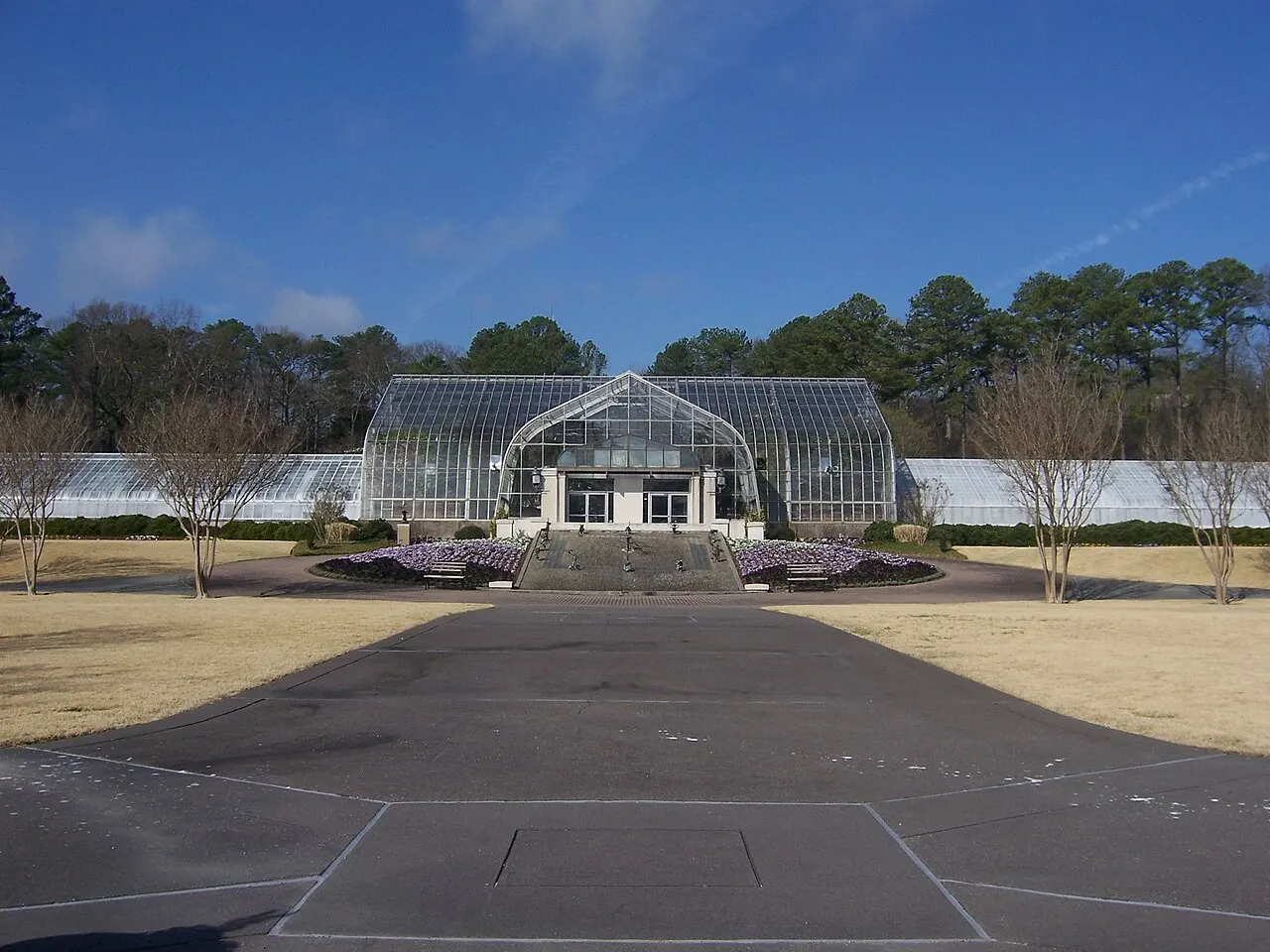 Birmingham Botanical Gardens, Birmingham, Alabama, United States