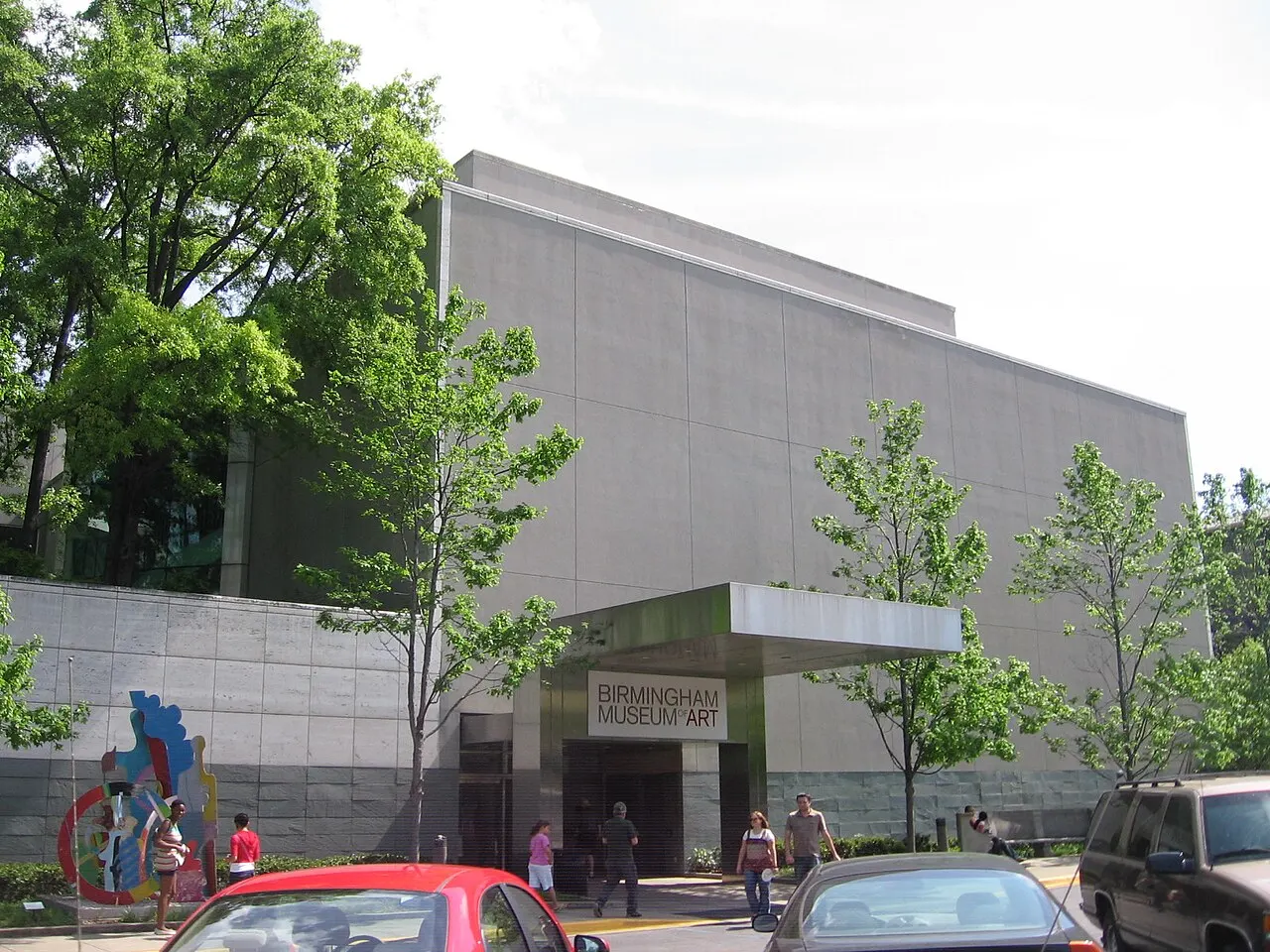 Birmingham Museum of Art, Birmingham, Alabama, United States