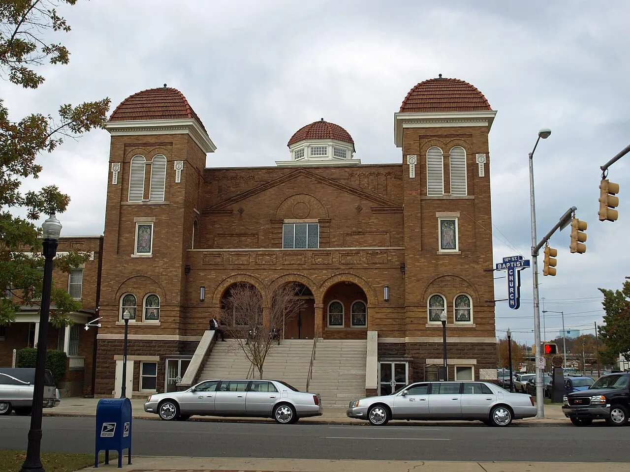 16th Street Baptist Church, Birmingham, Alabama, United States