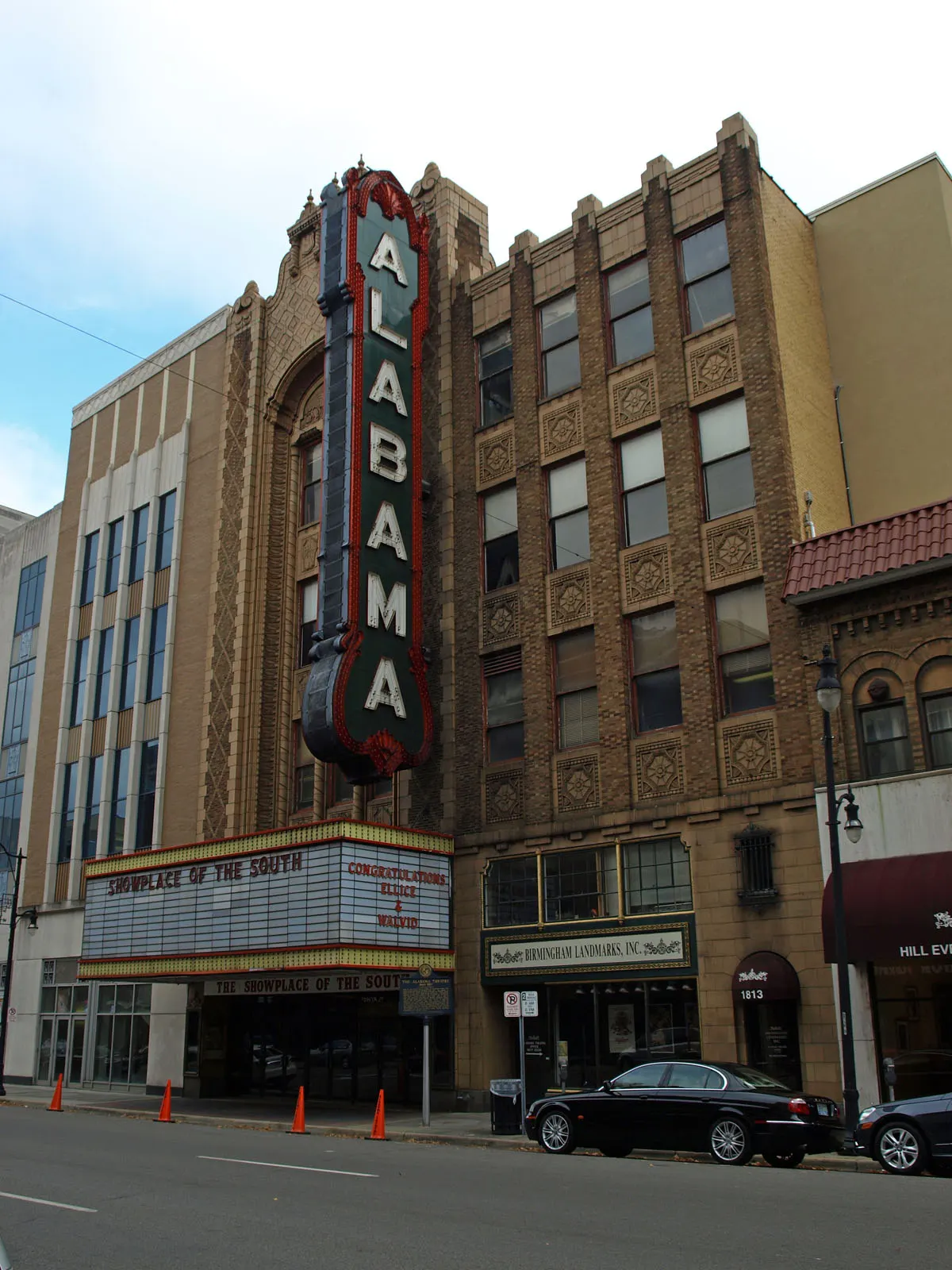 Alabama Theatre, Birmingham, Alabama, United States