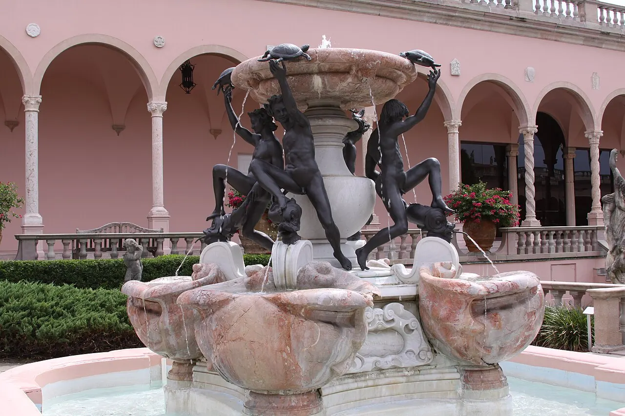 The Ringling, Sarasota, Florida, United States
