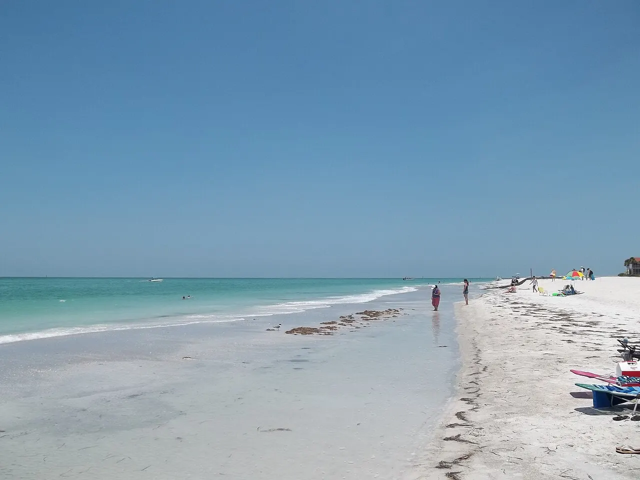 Longboat Key, Sarasota, Florida, United States