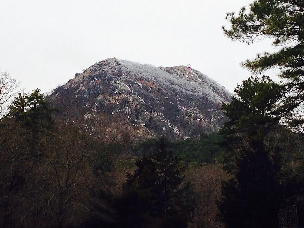 Pinnacle Mountain State Park, Little Rock, Arkansas, United States