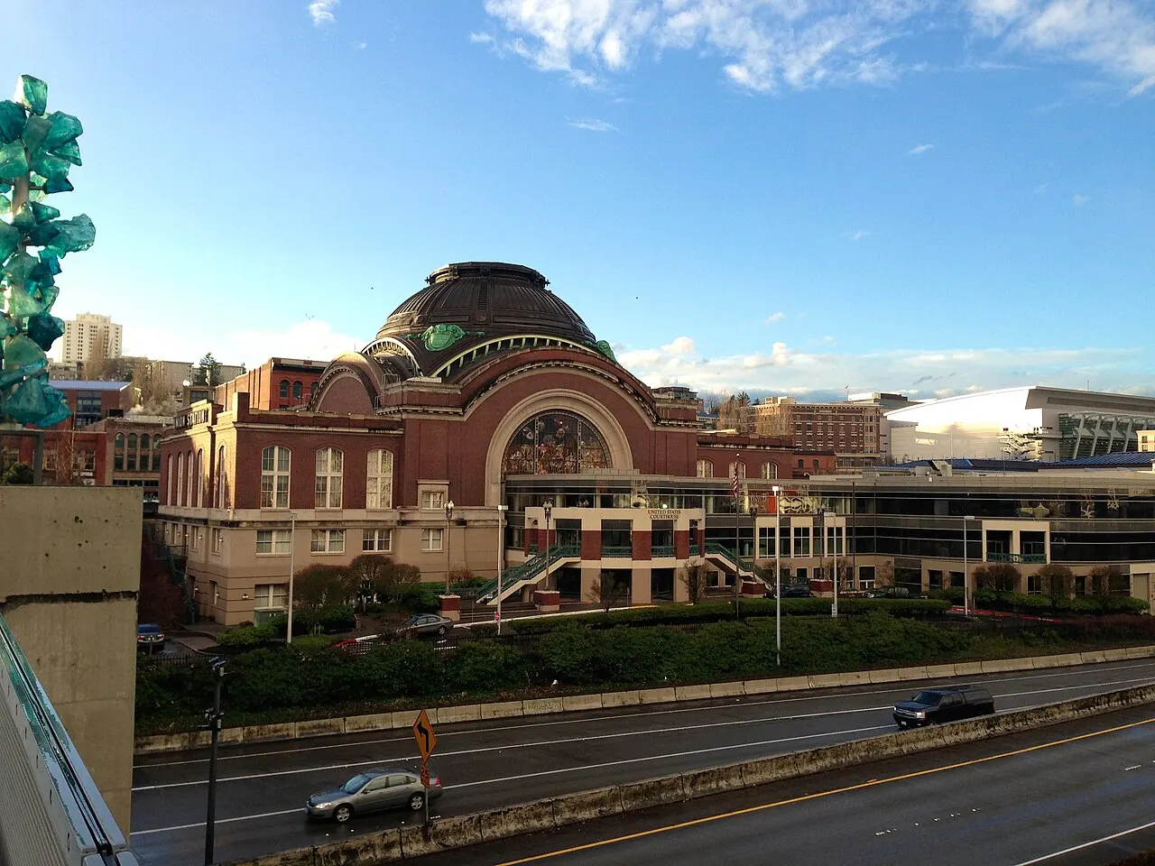 Union Station Tacoma, Tacoma, Washington, United States