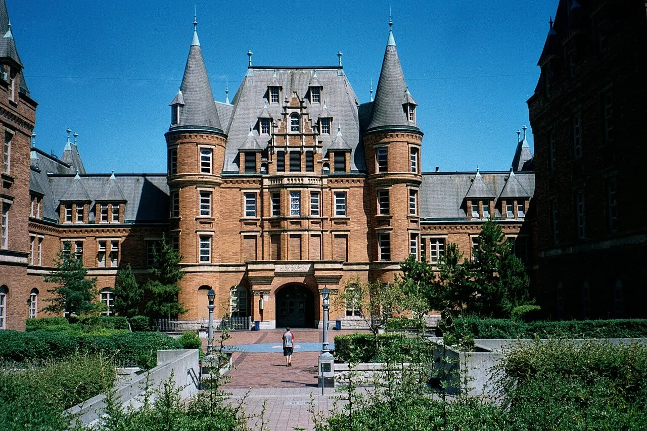 Stadium High School, Tacoma, Washington, United States