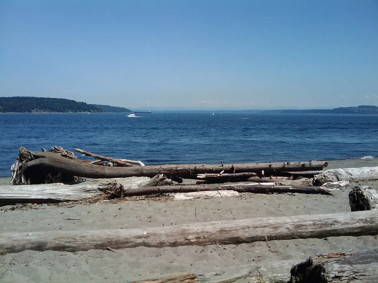 Point Defiance Park, Tacoma, Washington, United States