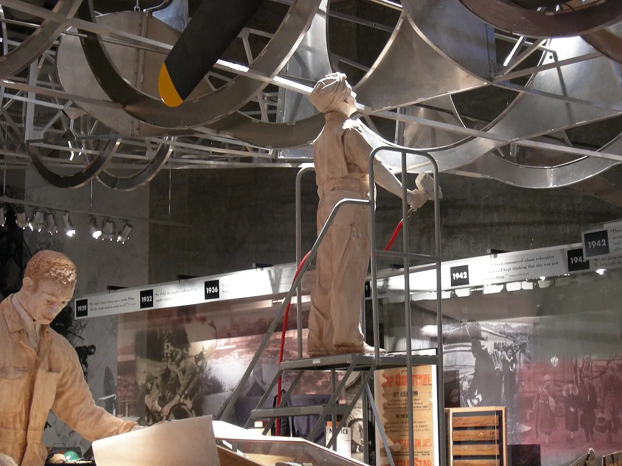 Washington State History Museum, Tacoma, Washington, United States