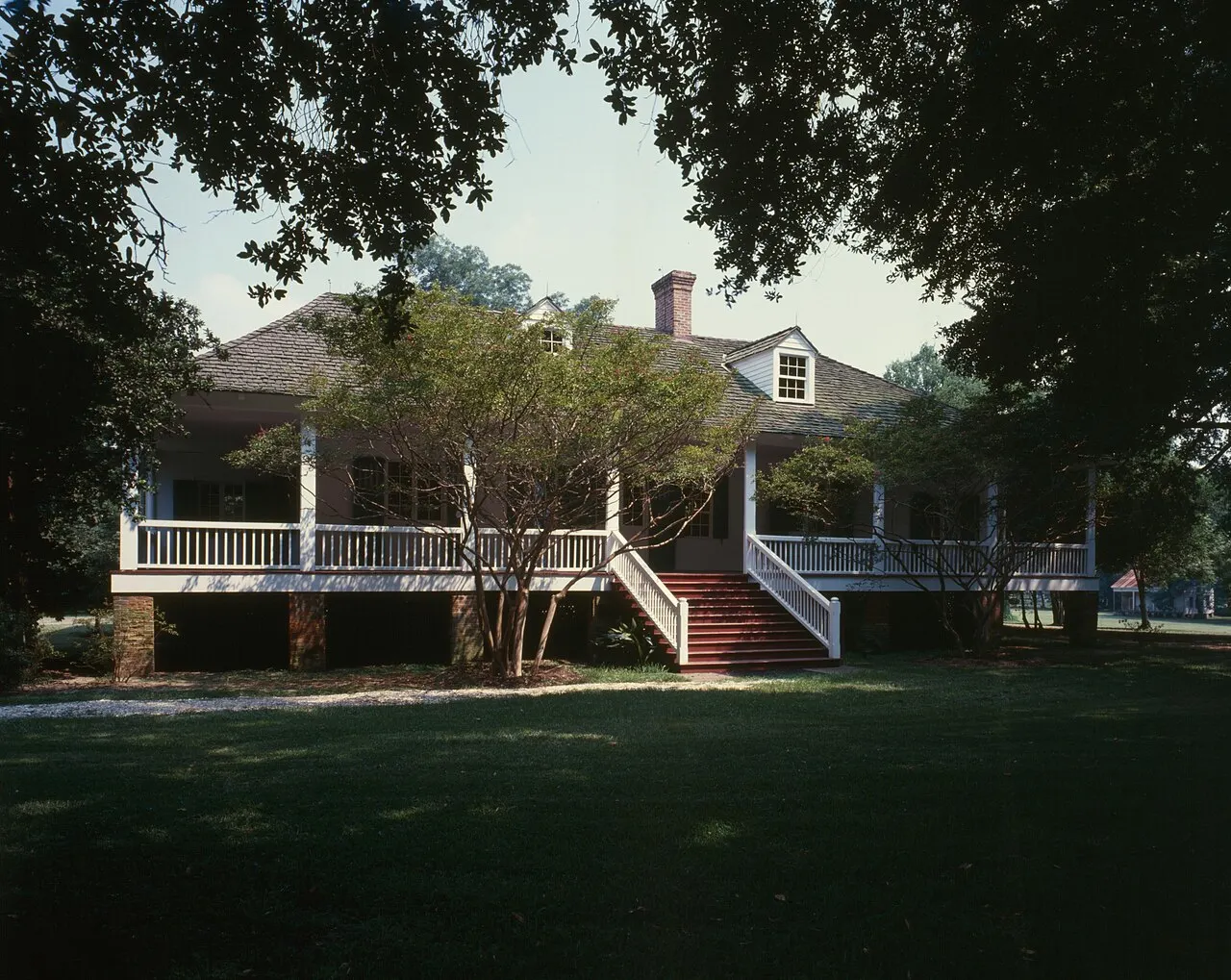 Magnolia Mound, Baton Rouge, Louisiana, United States