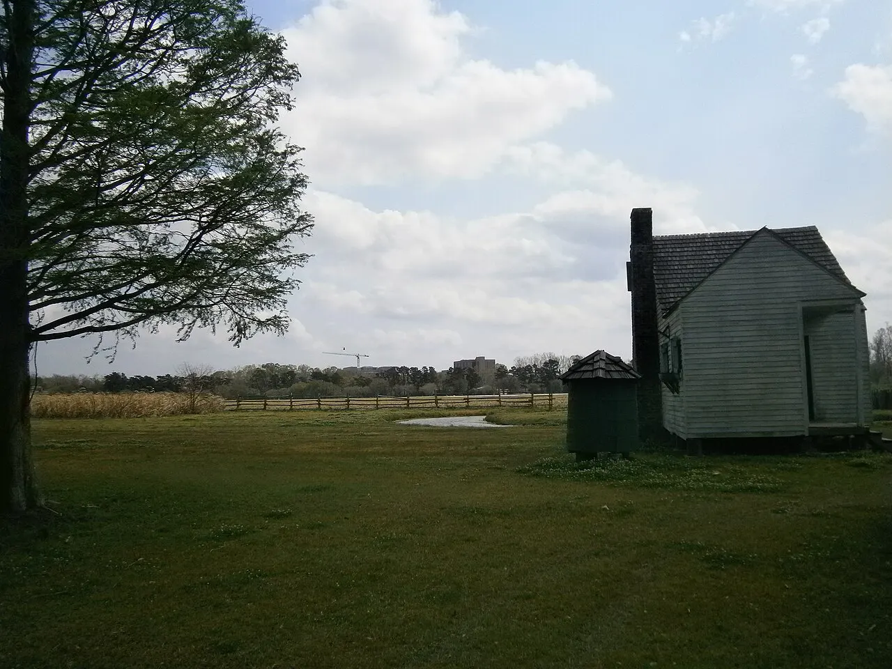 LSU Rural Life Museum, Baton Rouge, Louisiana, United States