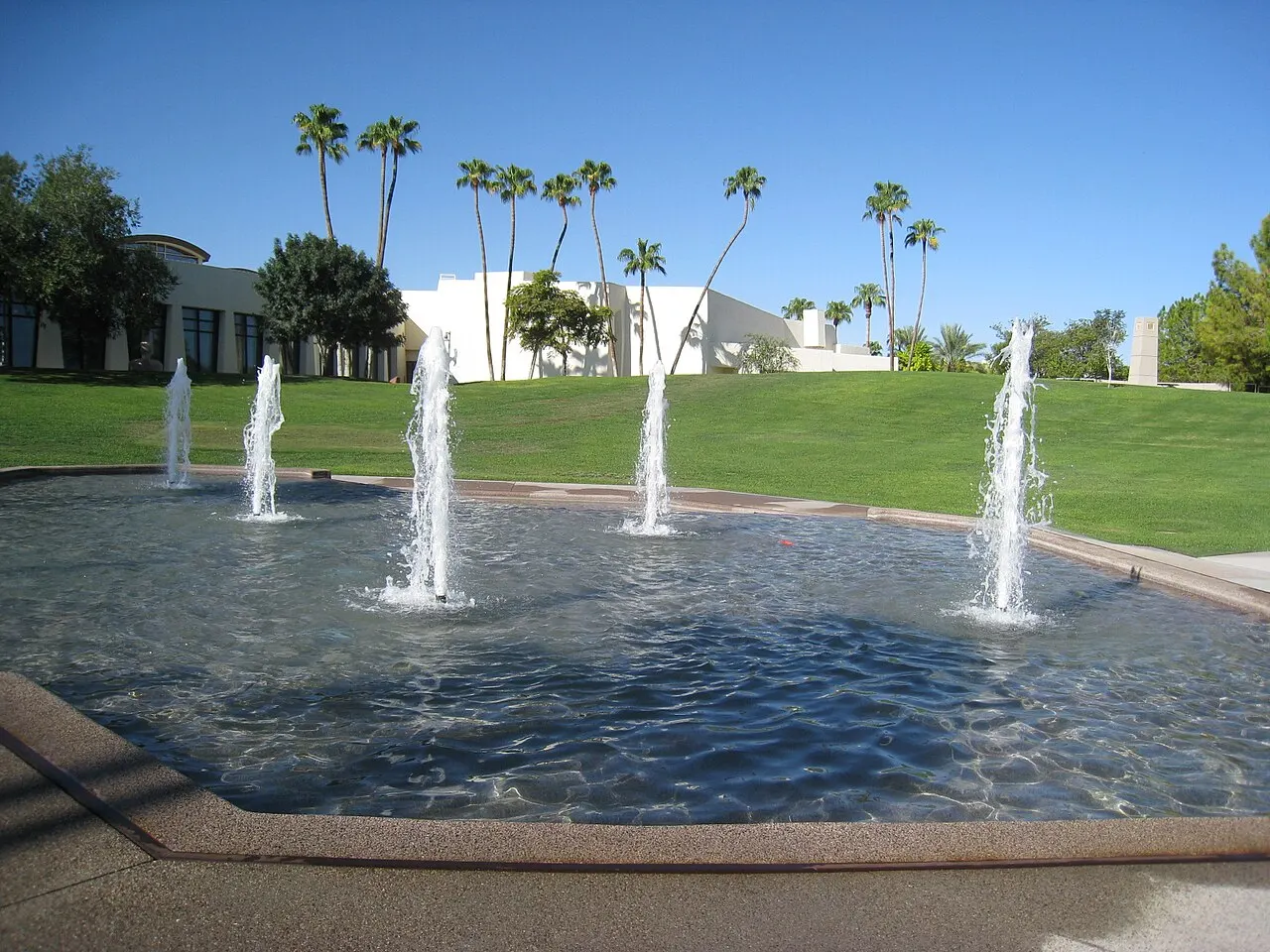 Scottsdale Museum of Contemporary Art, Scottsdale, Arizona, United States
