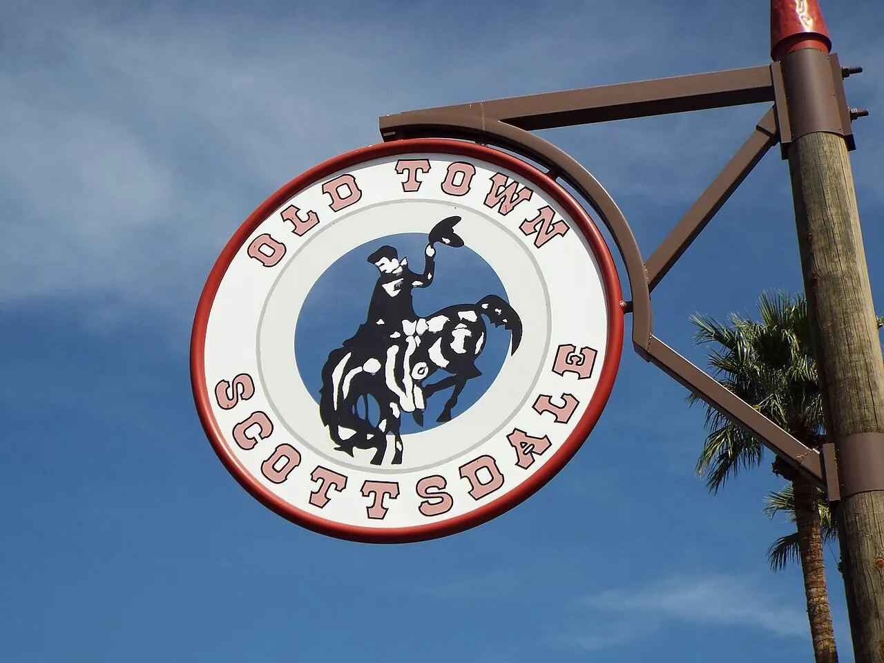 Old Town Scottsdale, Scottsdale, Arizona, United States