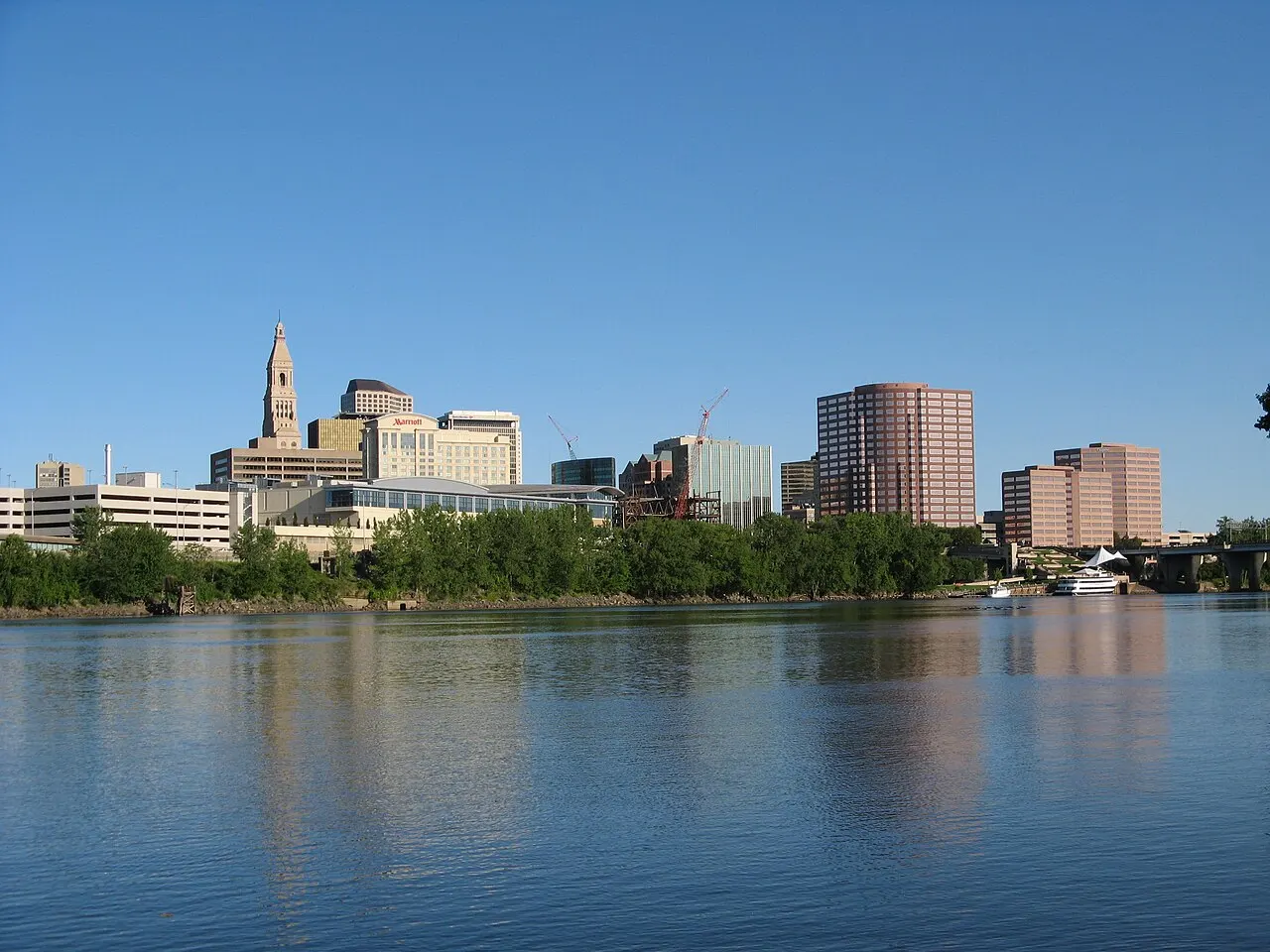 Travelers Tower, Hartford, Connecticut, United States