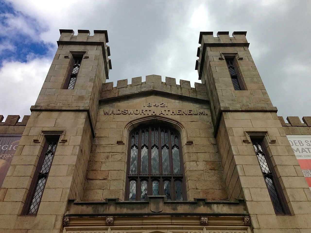 Wadsworth Atheneum Museum of Art, Hartford, Connecticut, United States