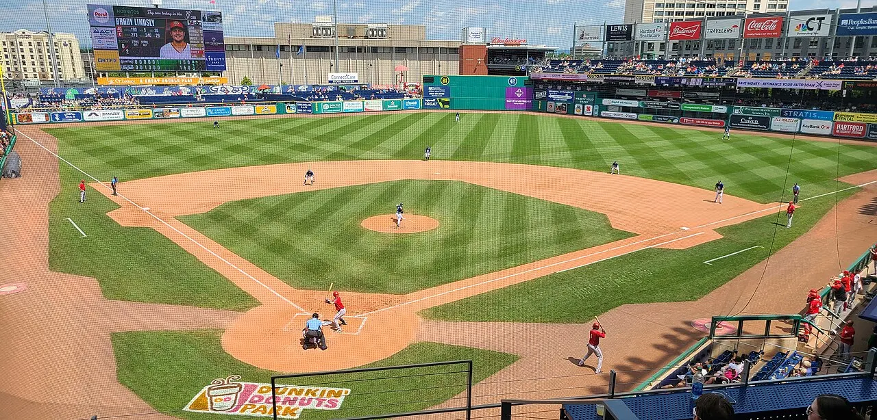 Dunkin' Park, Hartford, Connecticut, United States