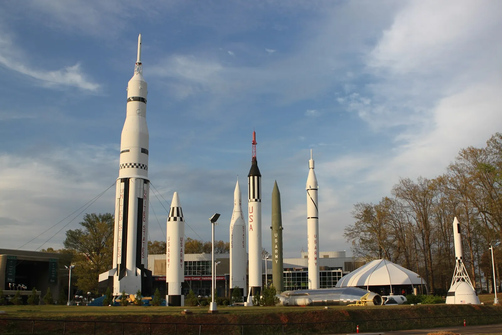 U.S. Space and Rocket Center, Huntsville, Alabama, United States