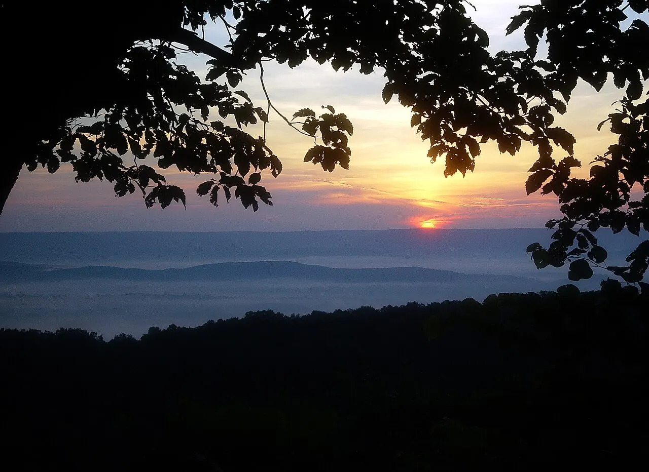 Monte Sano State Park, Huntsville, Alabama, United States