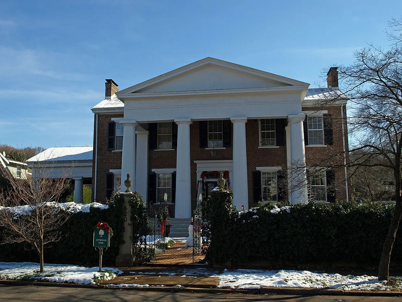 Twickenham Historic District, Huntsville, Alabama, United States