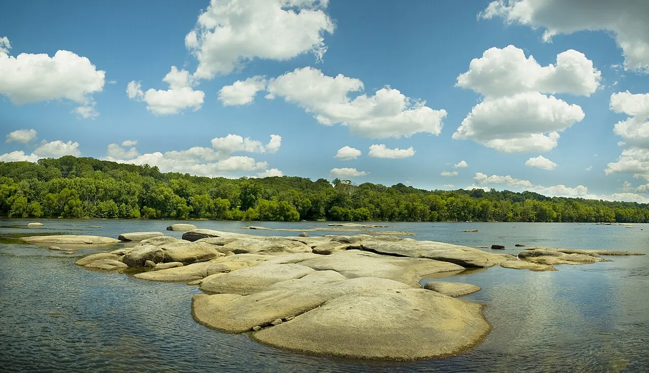 James River Park System, Richmond, Virginia, United States