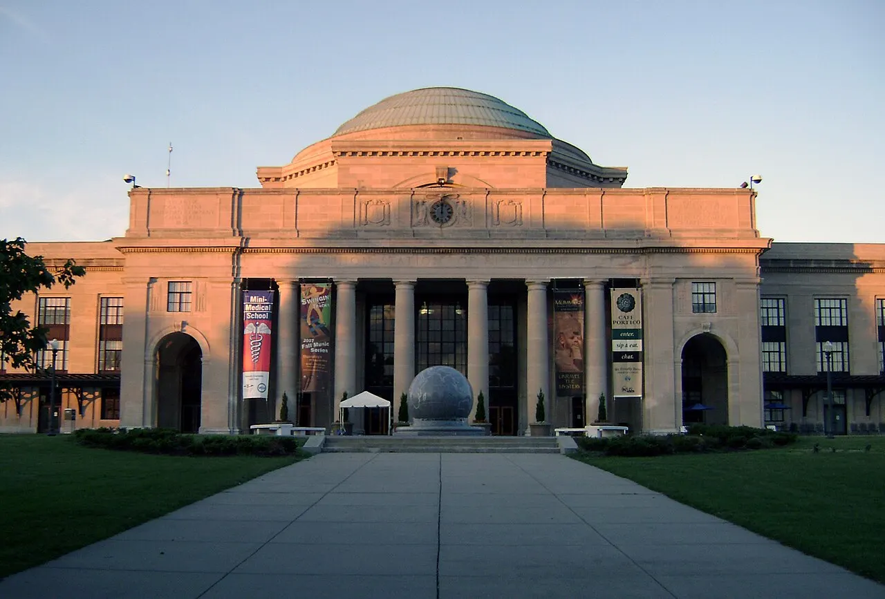 Science Museum of Virginia, Richmond, Virginia, United States