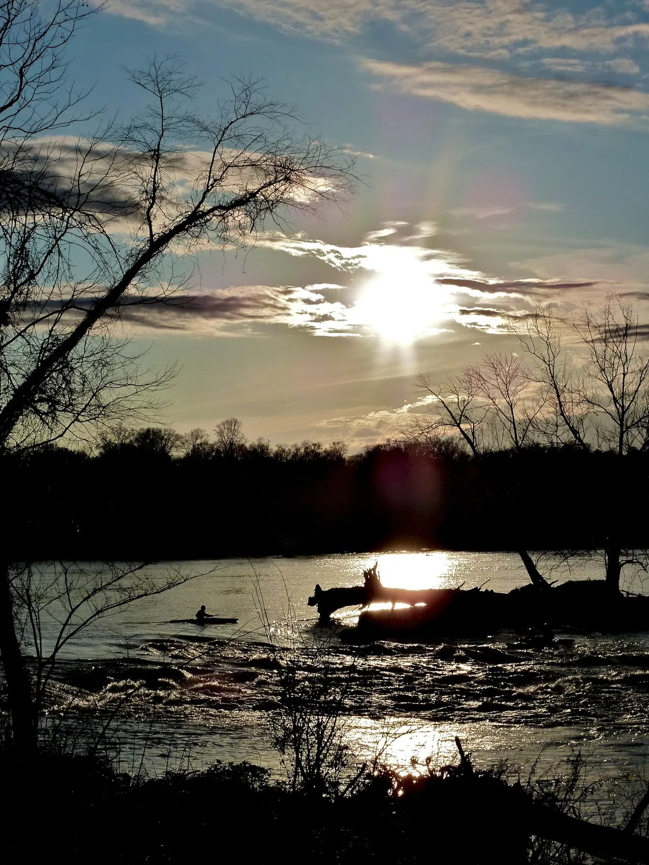 Belle Isle Richmond, Richmond, Virginia, United States