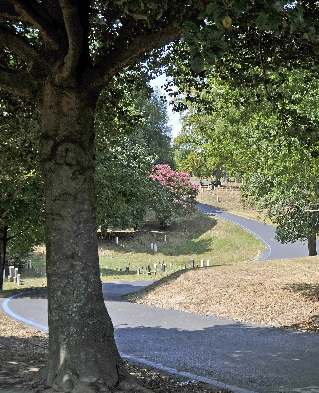 Hollywood Cemetery, Richmond, Virginia, United States