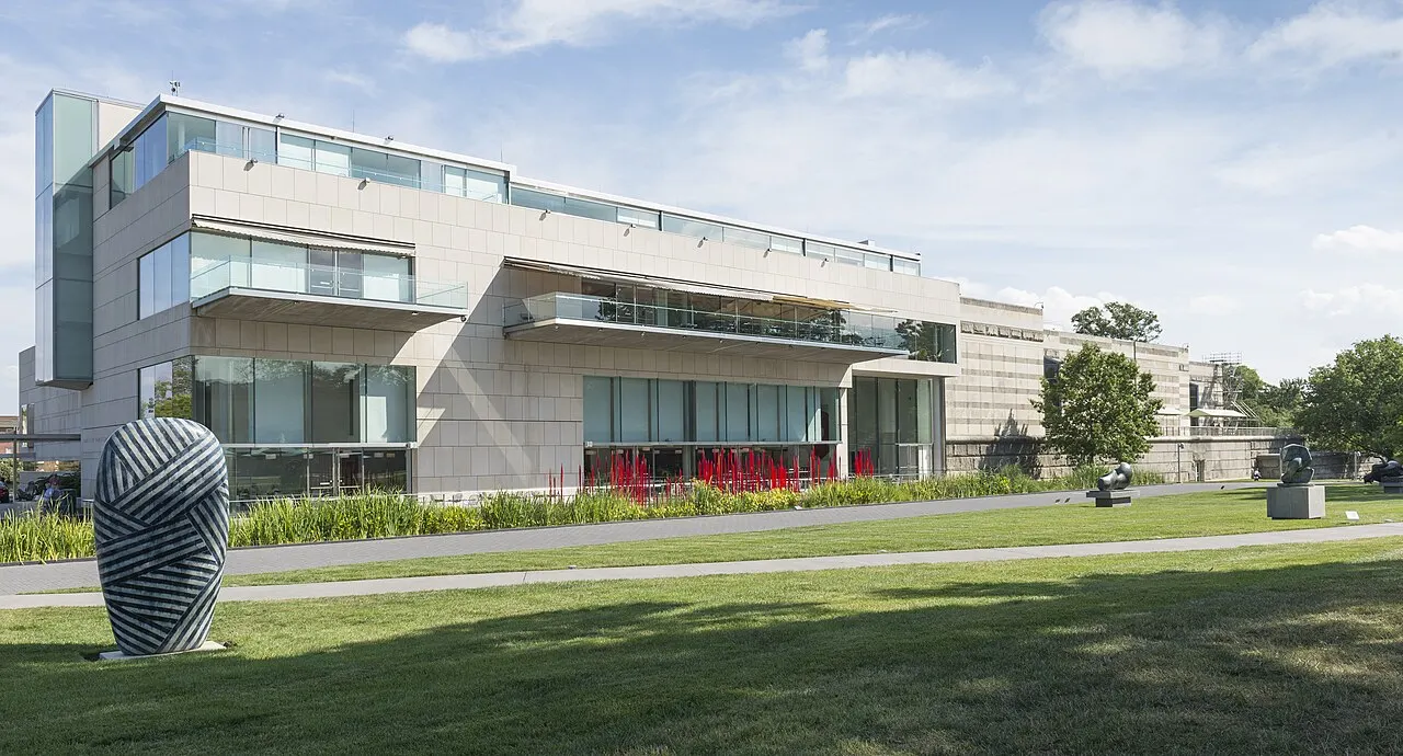 Virginia Museum of Fine Arts, Richmond, Virginia, United States