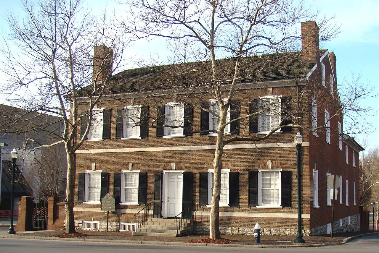 Mary Todd Lincoln House, Lexington, Kentucky, United States