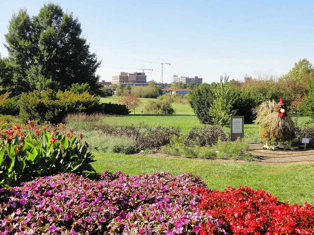 The Arboretum, State Botanical Garden of Kentucky, Lexington, Kentucky, United States