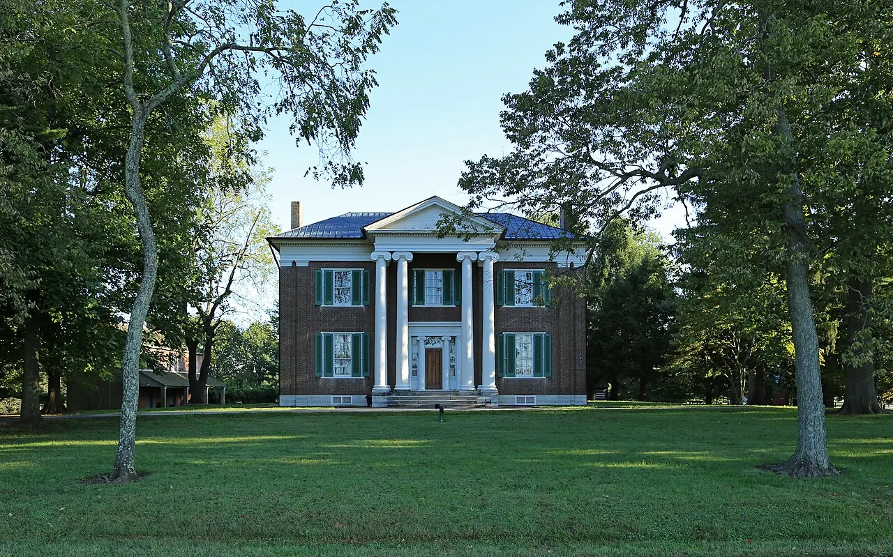 Waveland State Historic Site, Lexington, Kentucky, United States