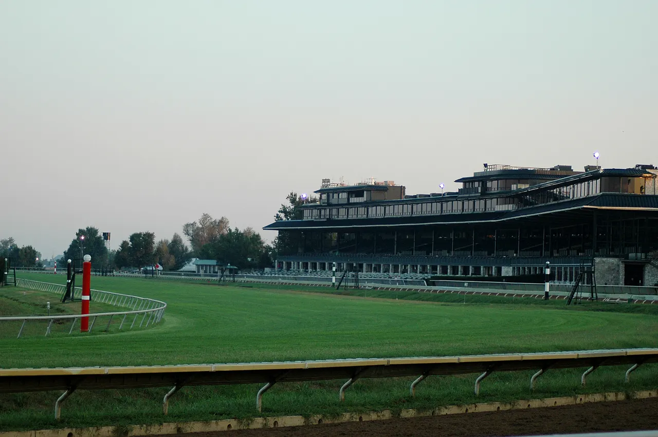 Keeneland, Lexington, Kentucky, United States