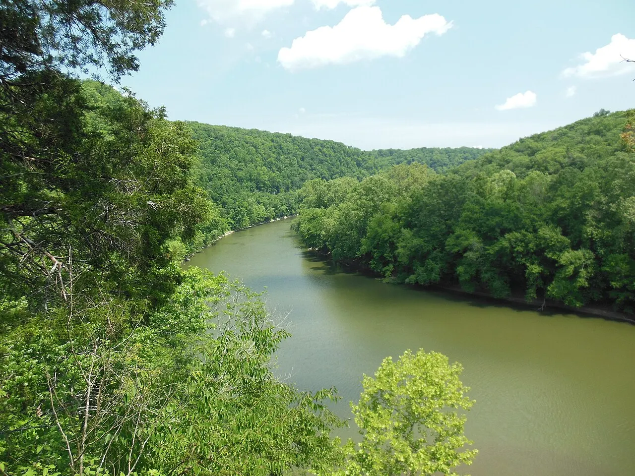 Raven Run Nature Sanctuary, Lexington, Kentucky, United States