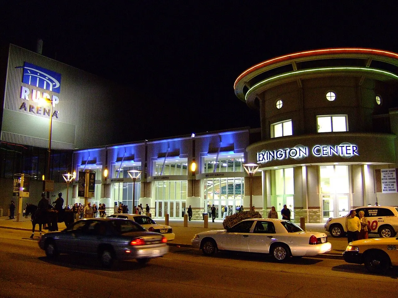 Rupp Arena, Lexington, Kentucky, United States