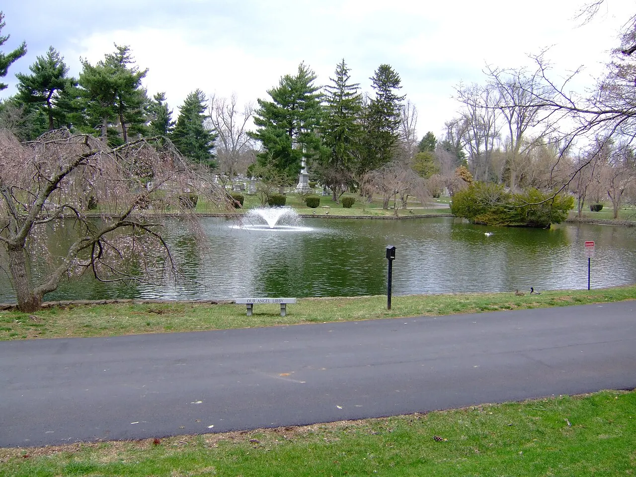 Lexington Cemetery, Lexington, Kentucky, United States