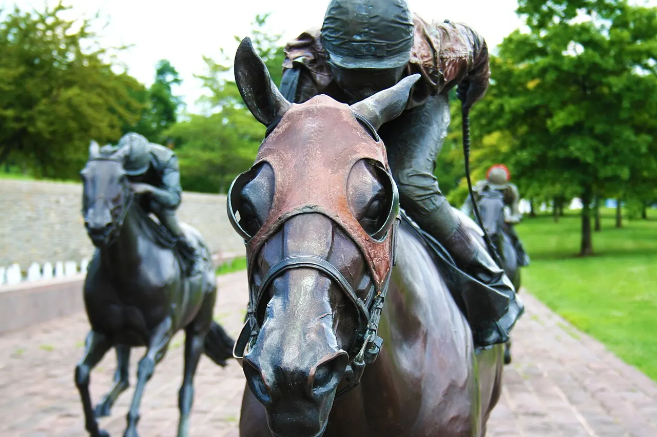 Thoroughbred Park, Lexington, Kentucky, United States