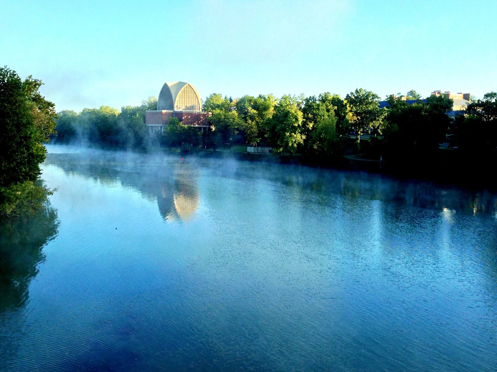 Genesee Riverway Trail, Rochester, New York, United States