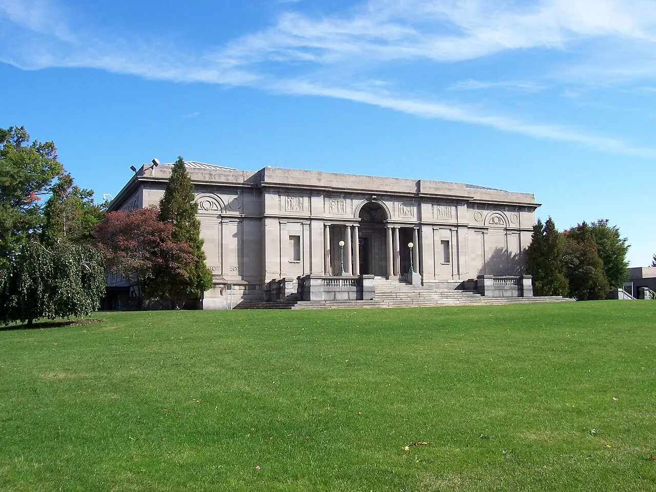 Memorial Art Gallery, Rochester, New York, United States